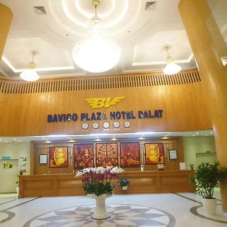 Bavico Plaza Hotel Dalat Eksteriør bilde