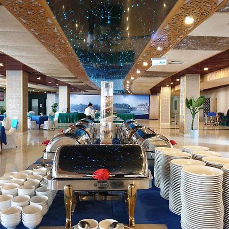 Bavico Plaza Hotel Dalat Eksteriør bilde