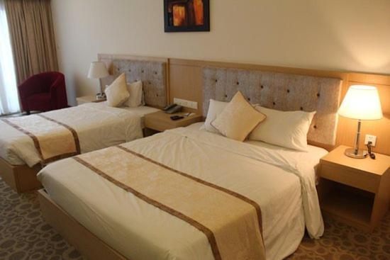 Bavico Plaza Hotel Dalat Eksteriør bilde