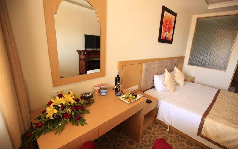 Bavico Plaza Hotel Dalat Eksteriør bilde
