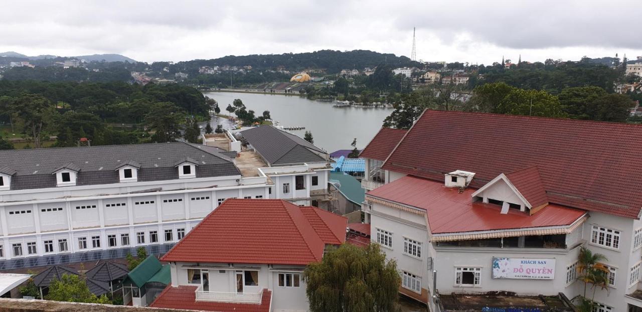 Bavico Plaza Hotel Dalat Eksteriør bilde