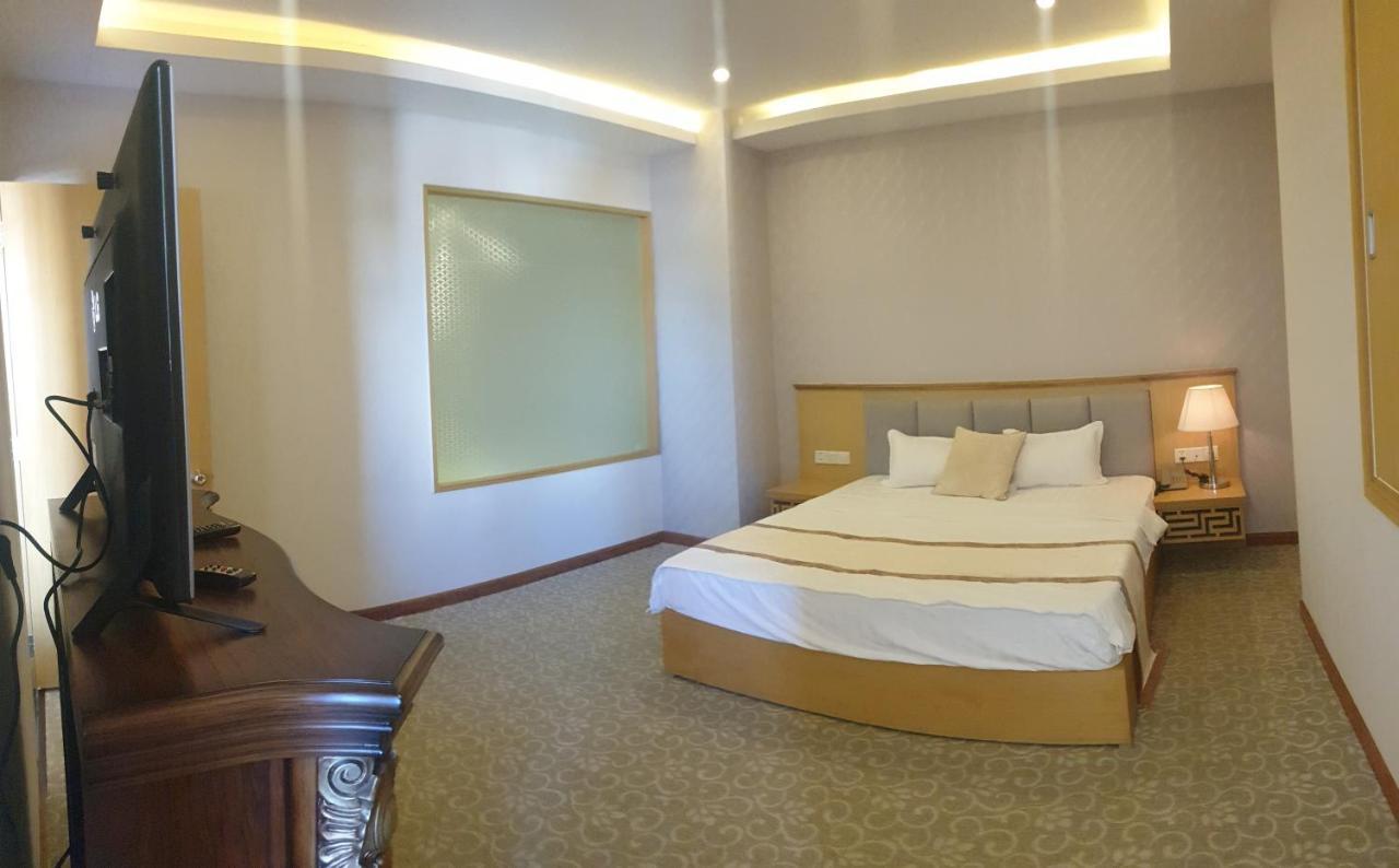 Bavico Plaza Hotel Dalat Eksteriør bilde
