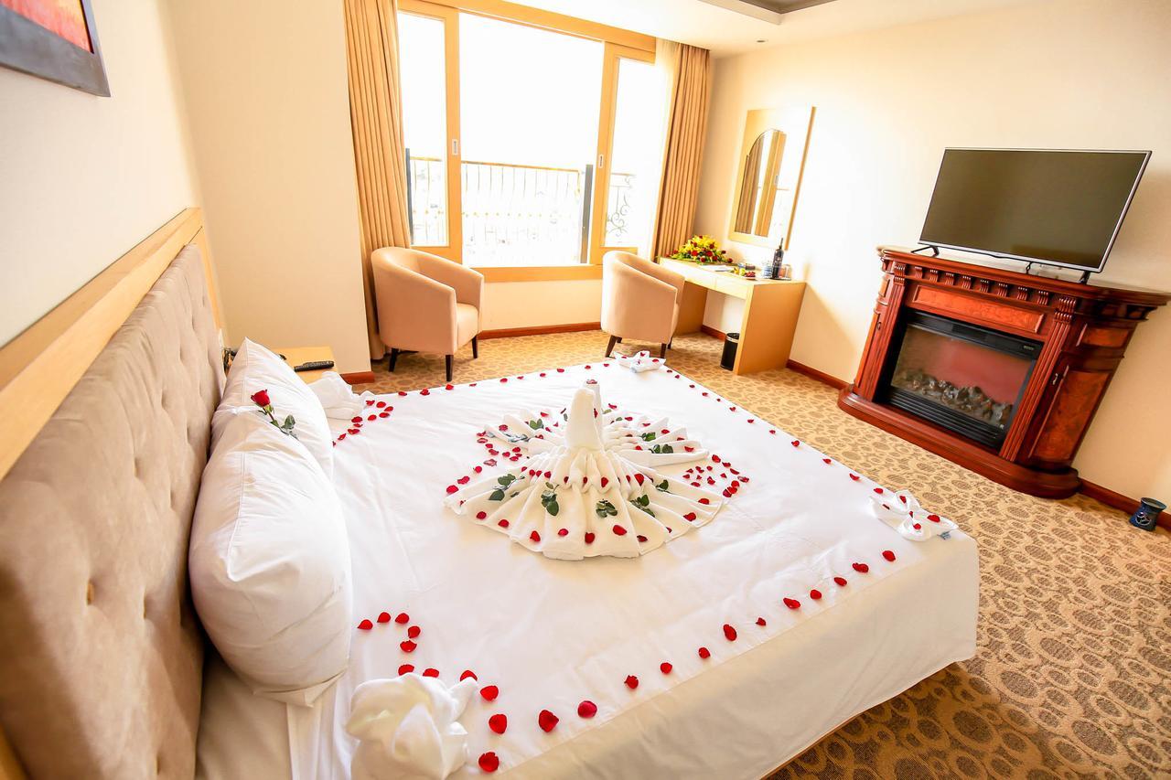 Bavico Plaza Hotel Dalat Eksteriør bilde