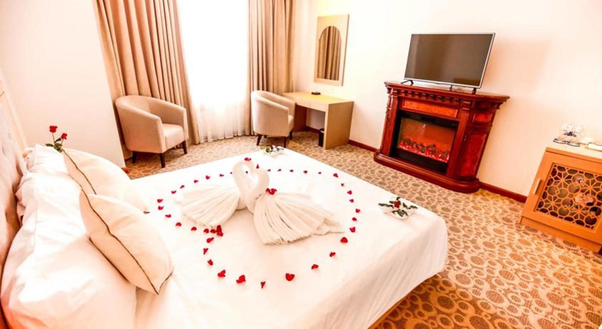 Bavico Plaza Hotel Dalat Eksteriør bilde