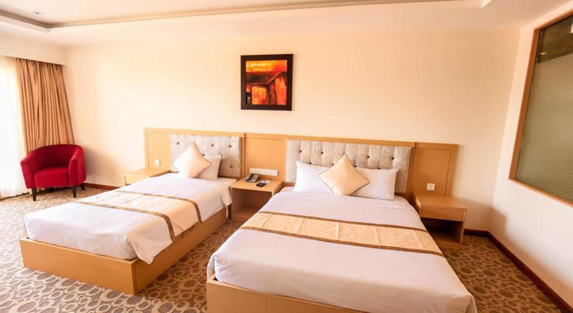 Bavico Plaza Hotel Dalat Eksteriør bilde