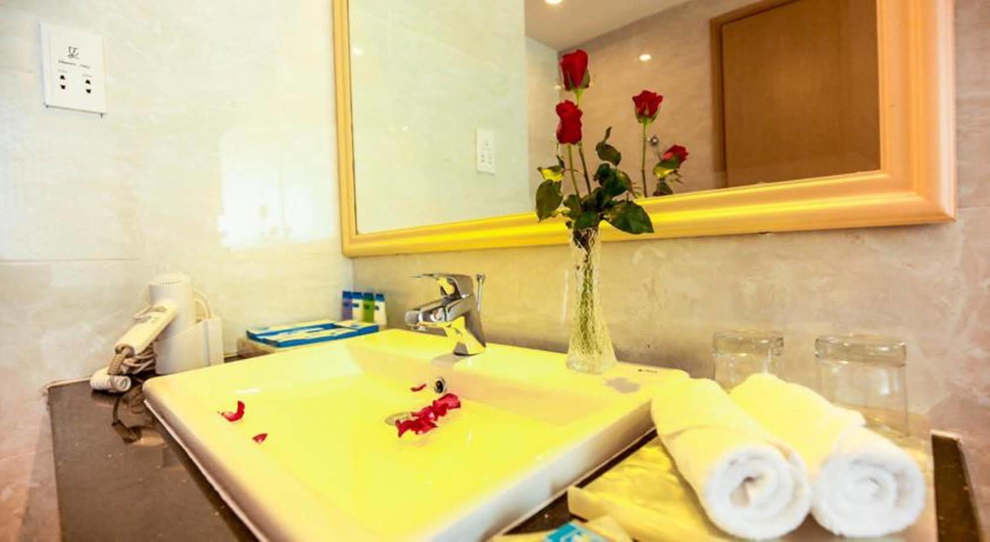 Bavico Plaza Hotel Dalat Eksteriør bilde