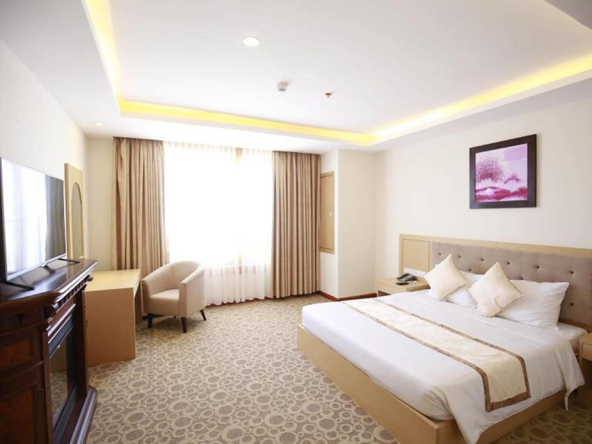 Bavico Plaza Hotel Dalat Eksteriør bilde