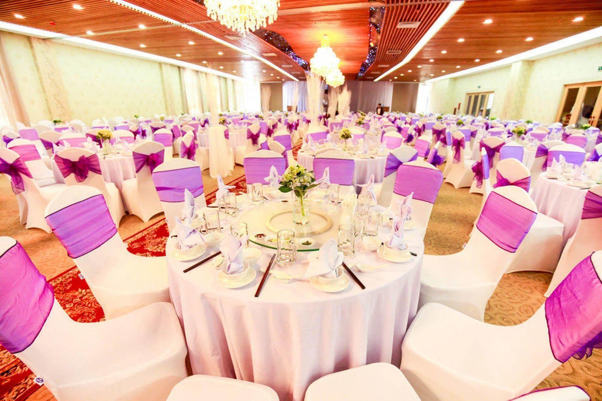 Bavico Plaza Hotel Dalat Eksteriør bilde