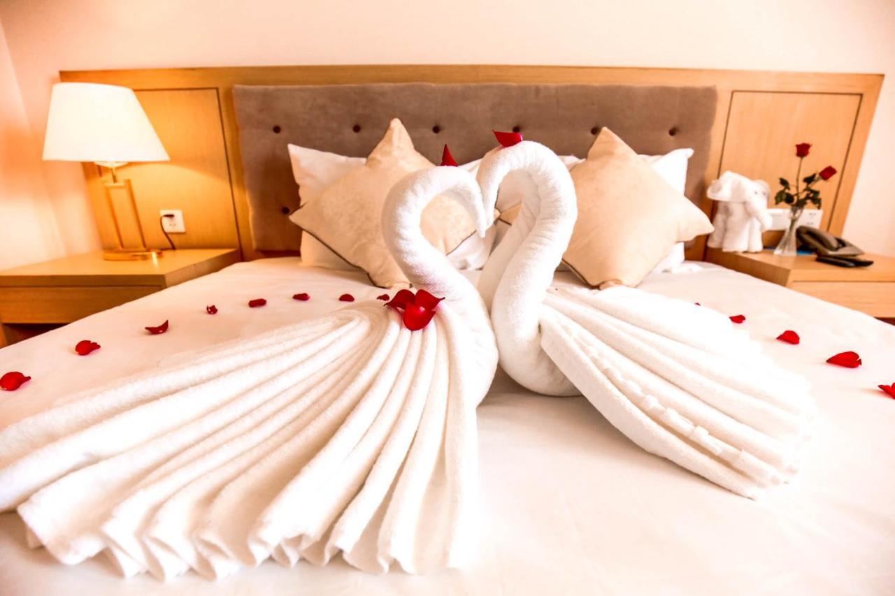 Bavico Plaza Hotel Dalat Eksteriør bilde