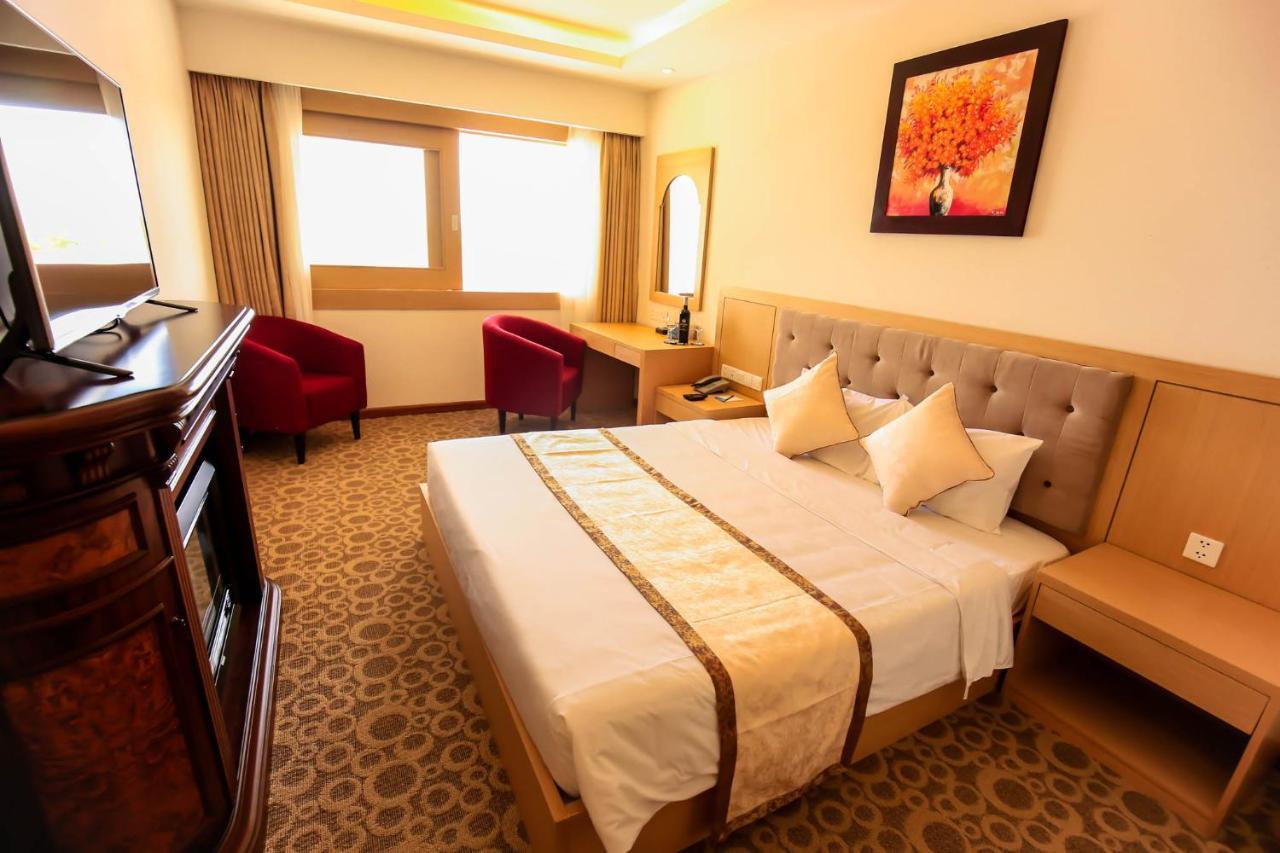 Bavico Plaza Hotel Dalat Eksteriør bilde