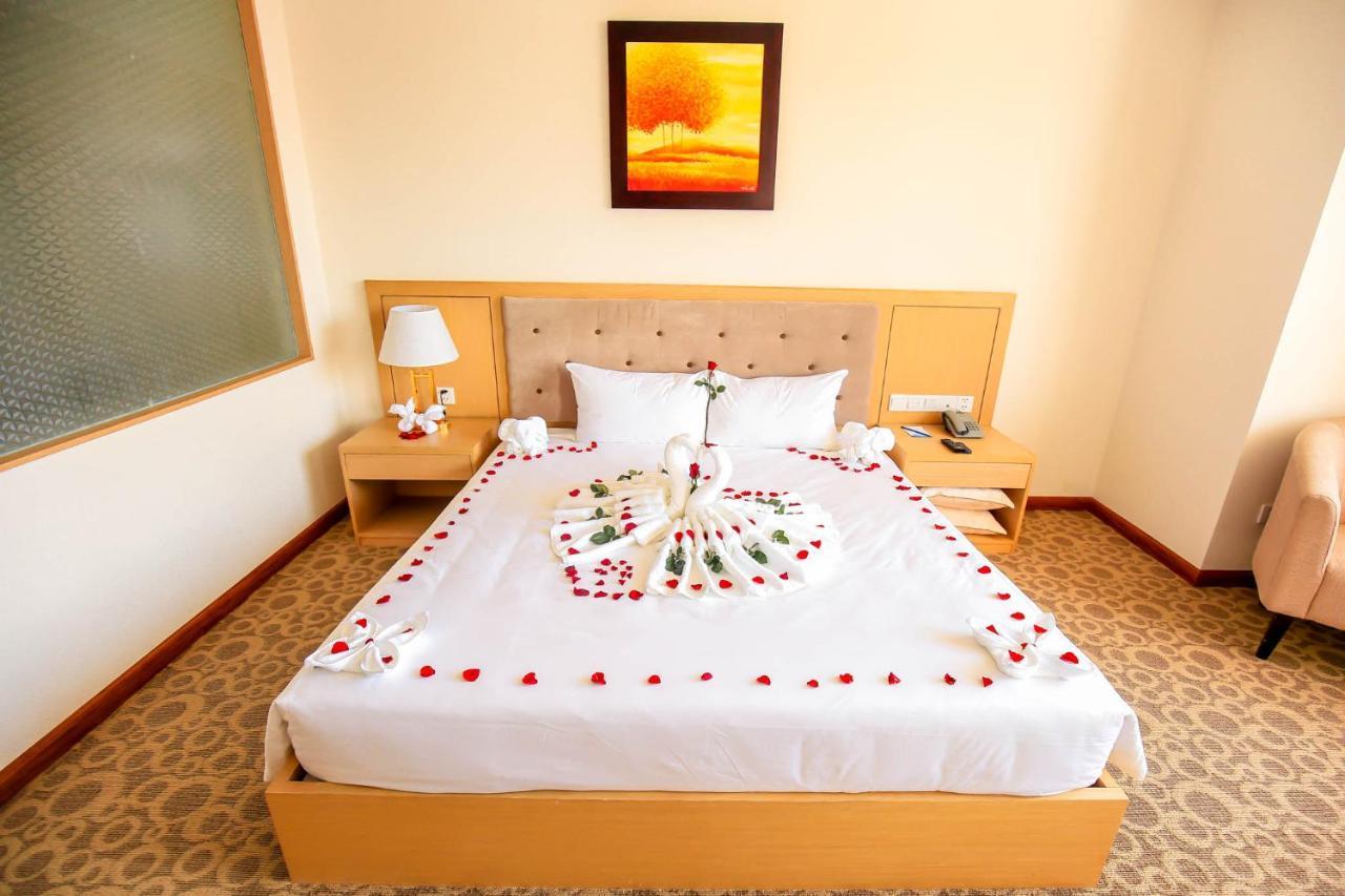 Bavico Plaza Hotel Dalat Eksteriør bilde