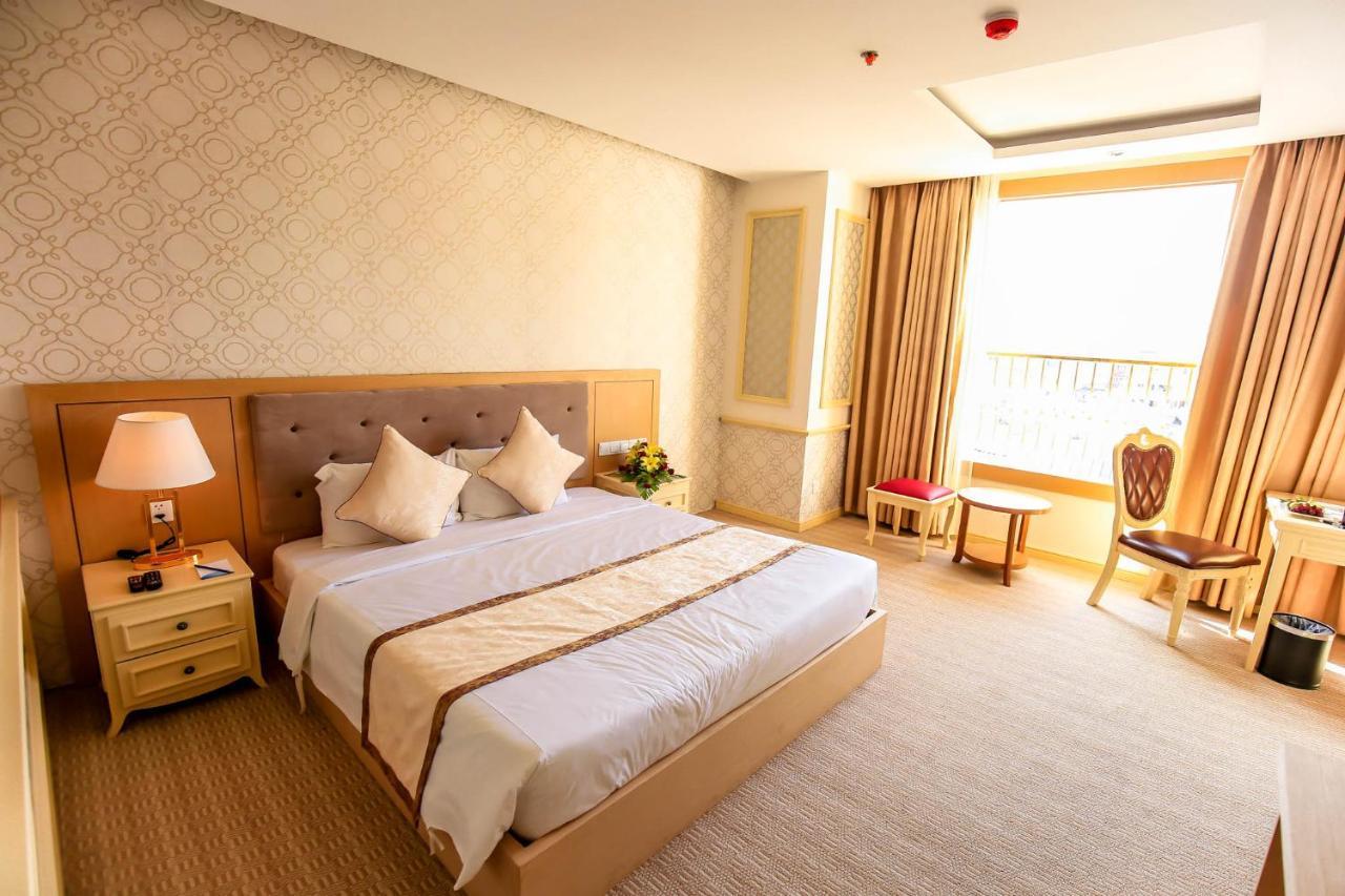 Bavico Plaza Hotel Dalat Eksteriør bilde