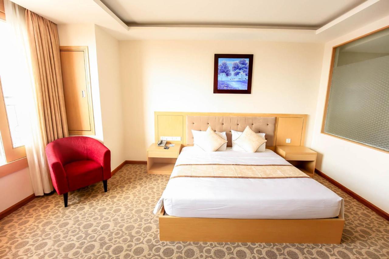 Bavico Plaza Hotel Dalat Eksteriør bilde
