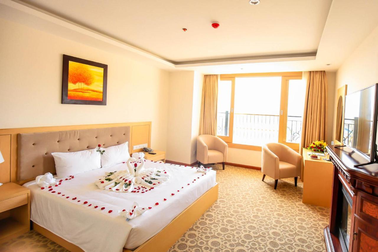 Bavico Plaza Hotel Dalat Eksteriør bilde