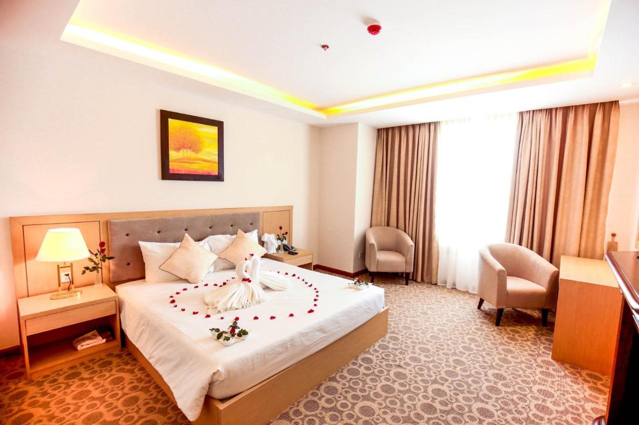 Bavico Plaza Hotel Dalat Eksteriør bilde