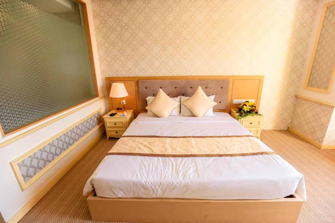 Bavico Plaza Hotel Dalat Eksteriør bilde