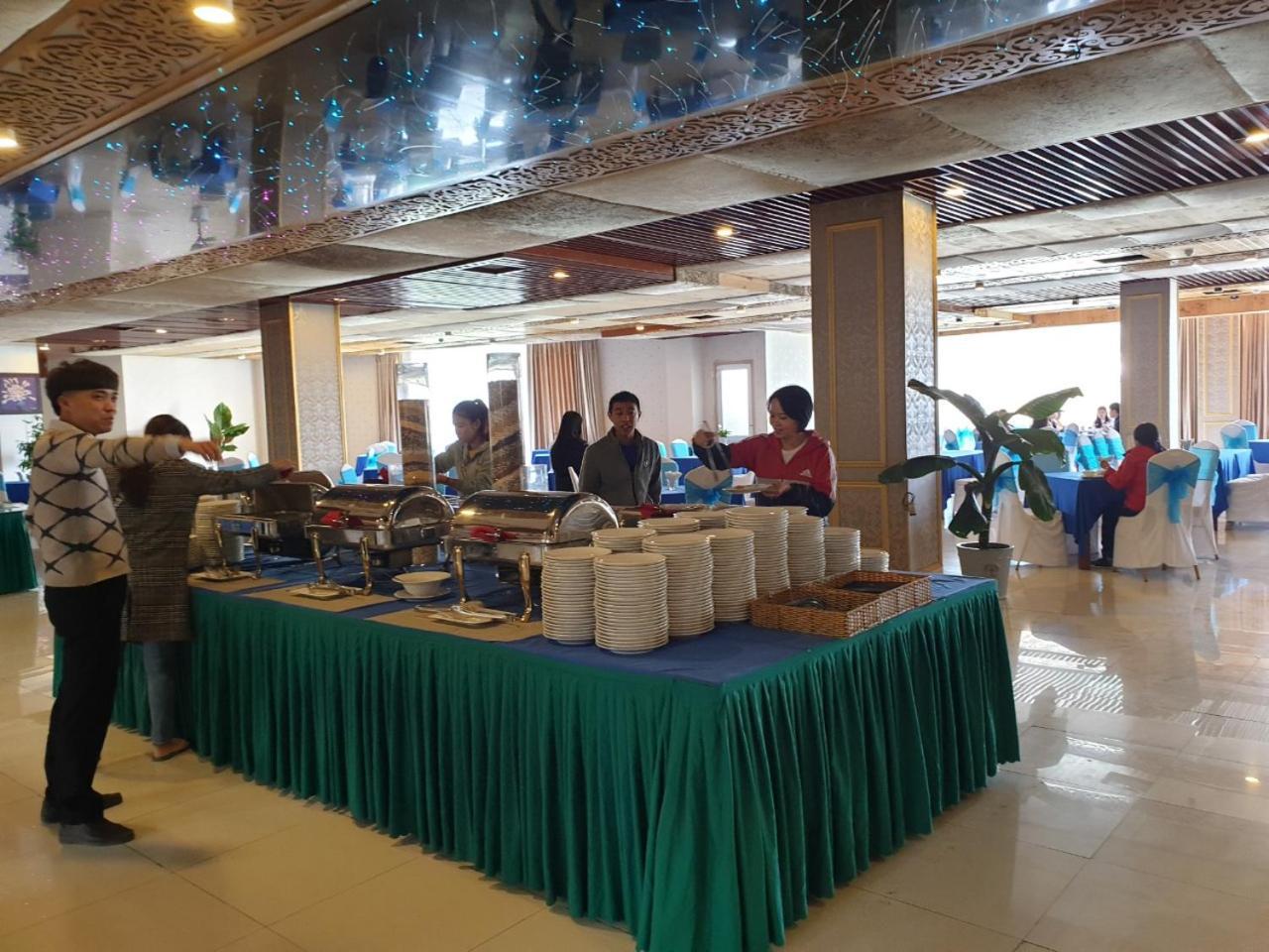 Bavico Plaza Hotel Dalat Eksteriør bilde