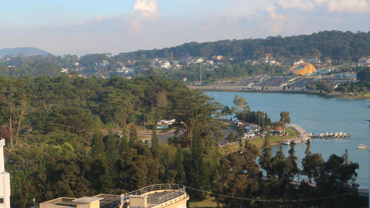 Bavico Plaza Hotel Dalat Eksteriør bilde