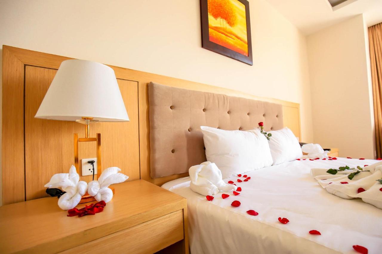 Bavico Plaza Hotel Dalat Eksteriør bilde