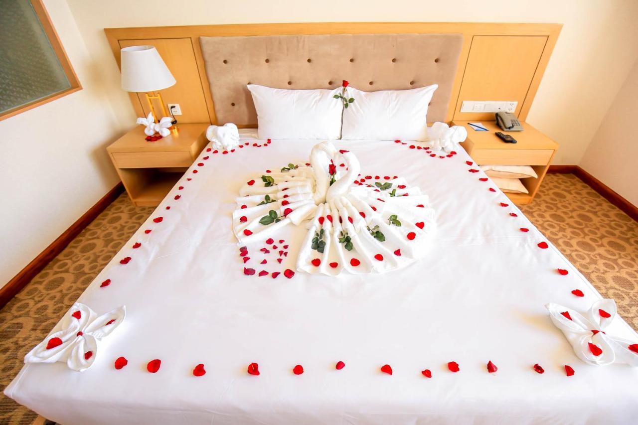 Bavico Plaza Hotel Dalat Eksteriør bilde