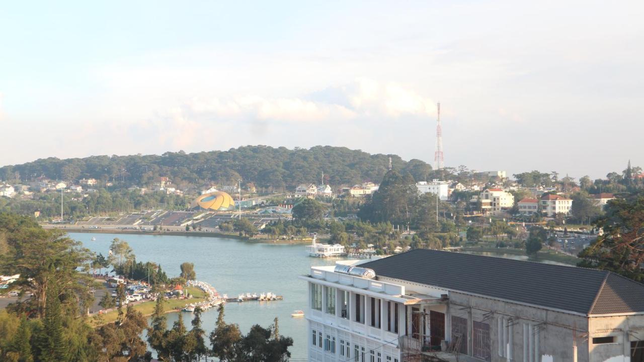 Bavico Plaza Hotel Dalat Eksteriør bilde