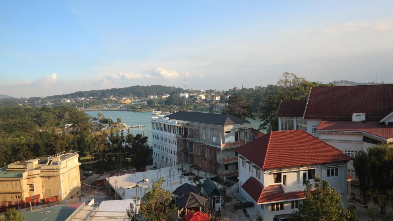 Bavico Plaza Hotel Dalat Eksteriør bilde