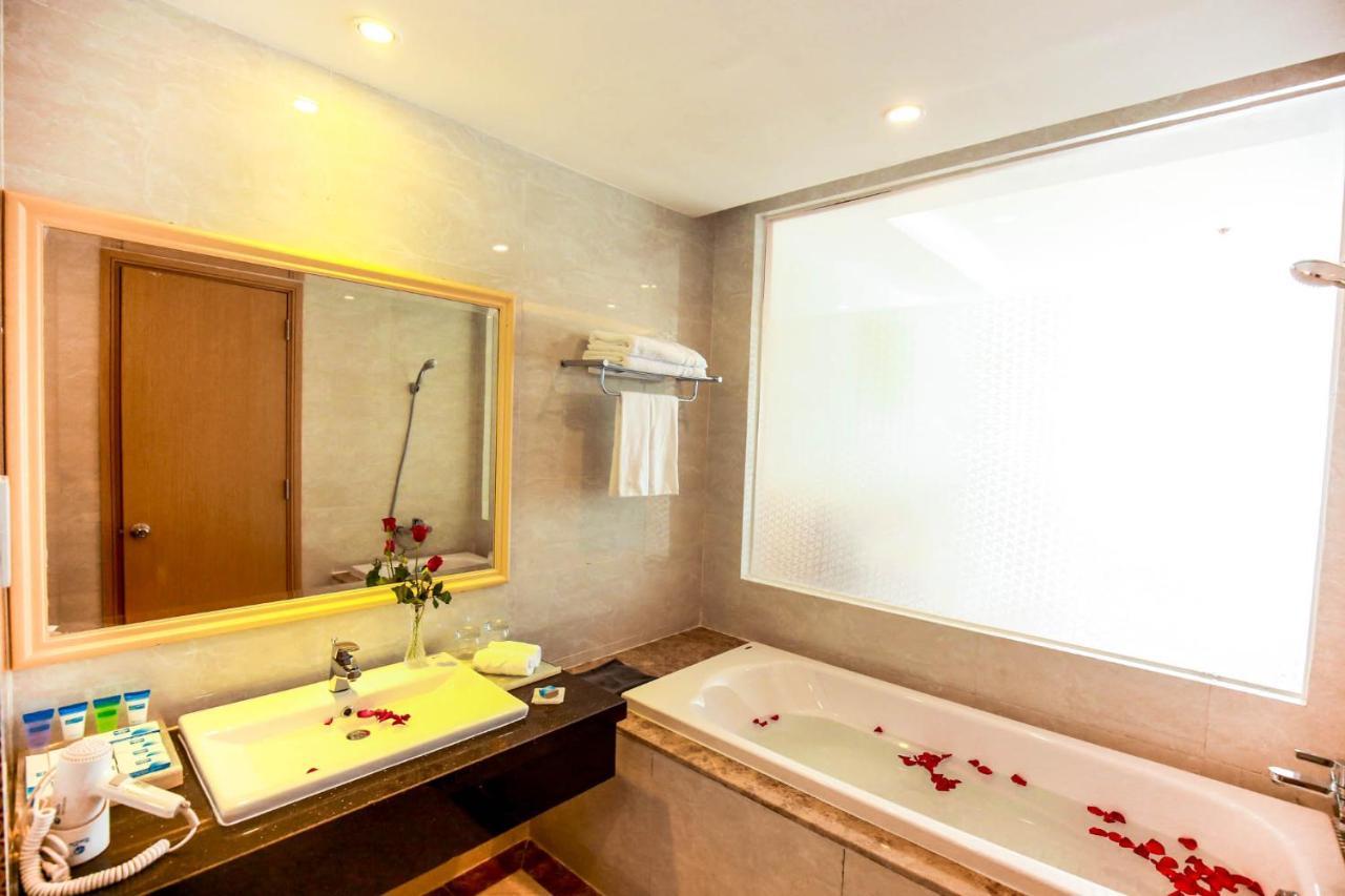 Bavico Plaza Hotel Dalat Eksteriør bilde