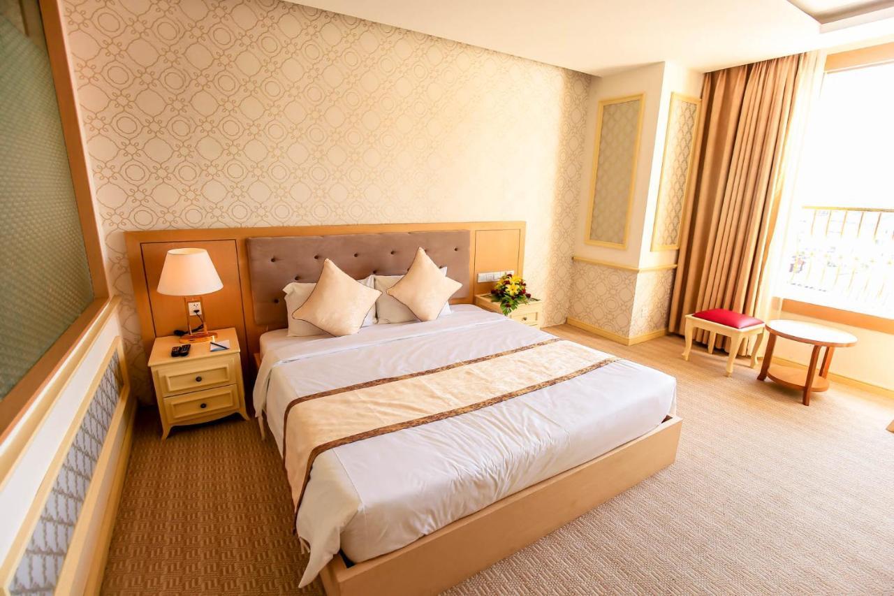 Bavico Plaza Hotel Dalat Eksteriør bilde