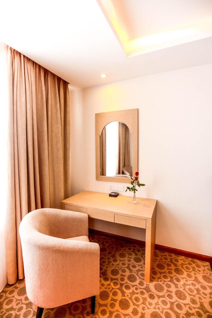 Bavico Plaza Hotel Dalat Eksteriør bilde