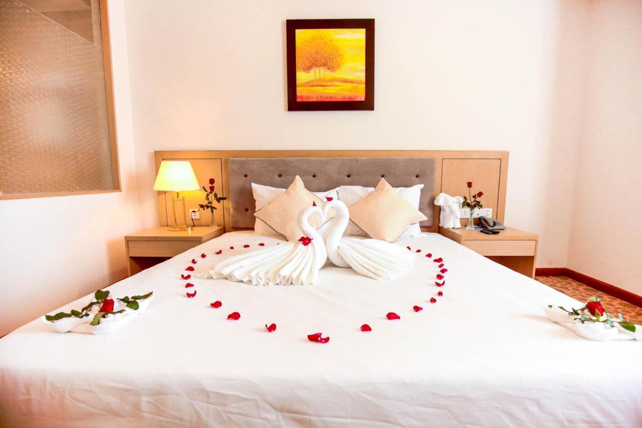 Bavico Plaza Hotel Dalat Eksteriør bilde