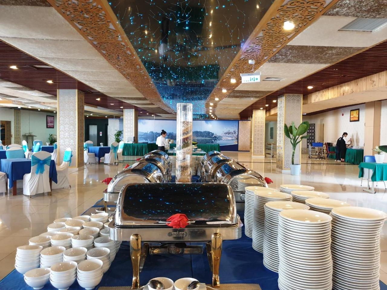 Bavico Plaza Hotel Dalat Eksteriør bilde