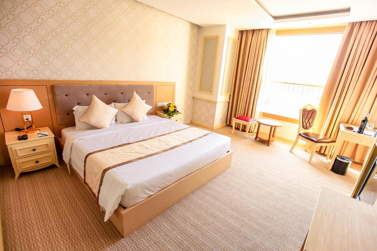 Bavico Plaza Hotel Dalat Eksteriør bilde
