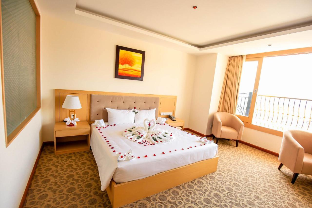 Bavico Plaza Hotel Dalat Eksteriør bilde