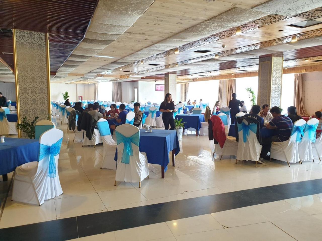 Bavico Plaza Hotel Dalat Eksteriør bilde