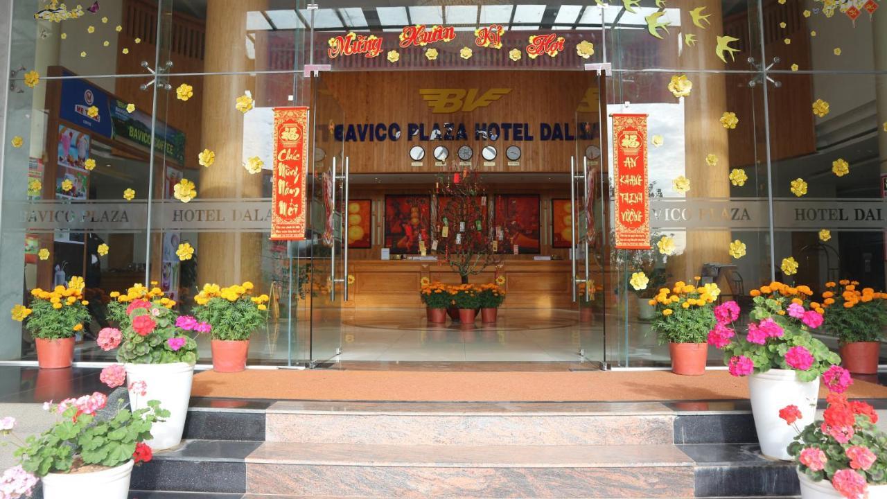 Bavico Plaza Hotel Dalat Eksteriør bilde