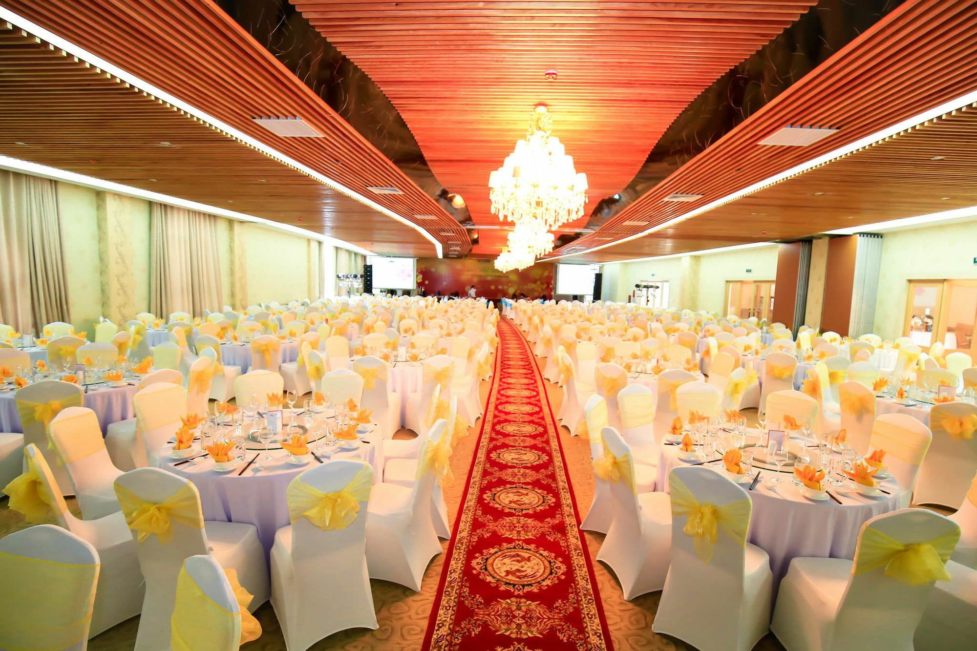Bavico Plaza Hotel Dalat Eksteriør bilde