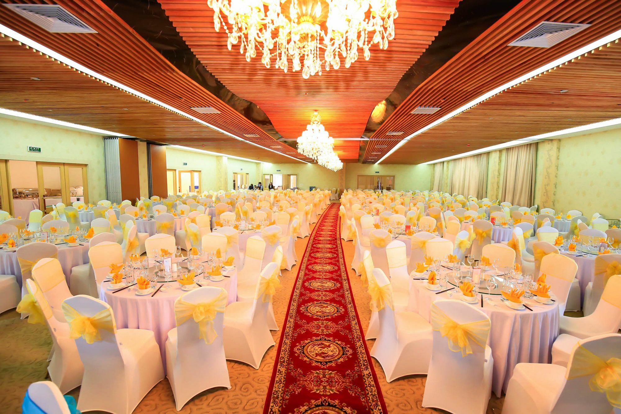 Bavico Plaza Hotel Dalat Eksteriør bilde